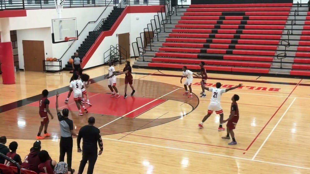 Dutchtown HS vs Salem HS - 3rd Period