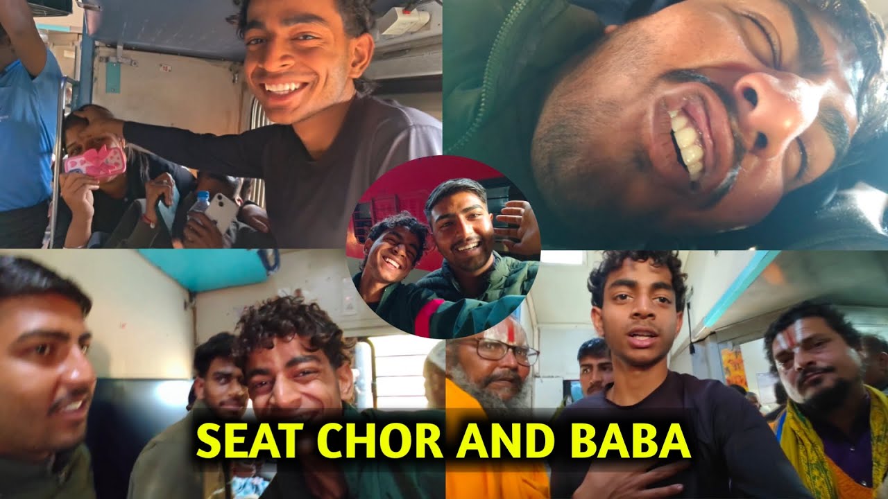 SEAT CHORI HOGYI 😭