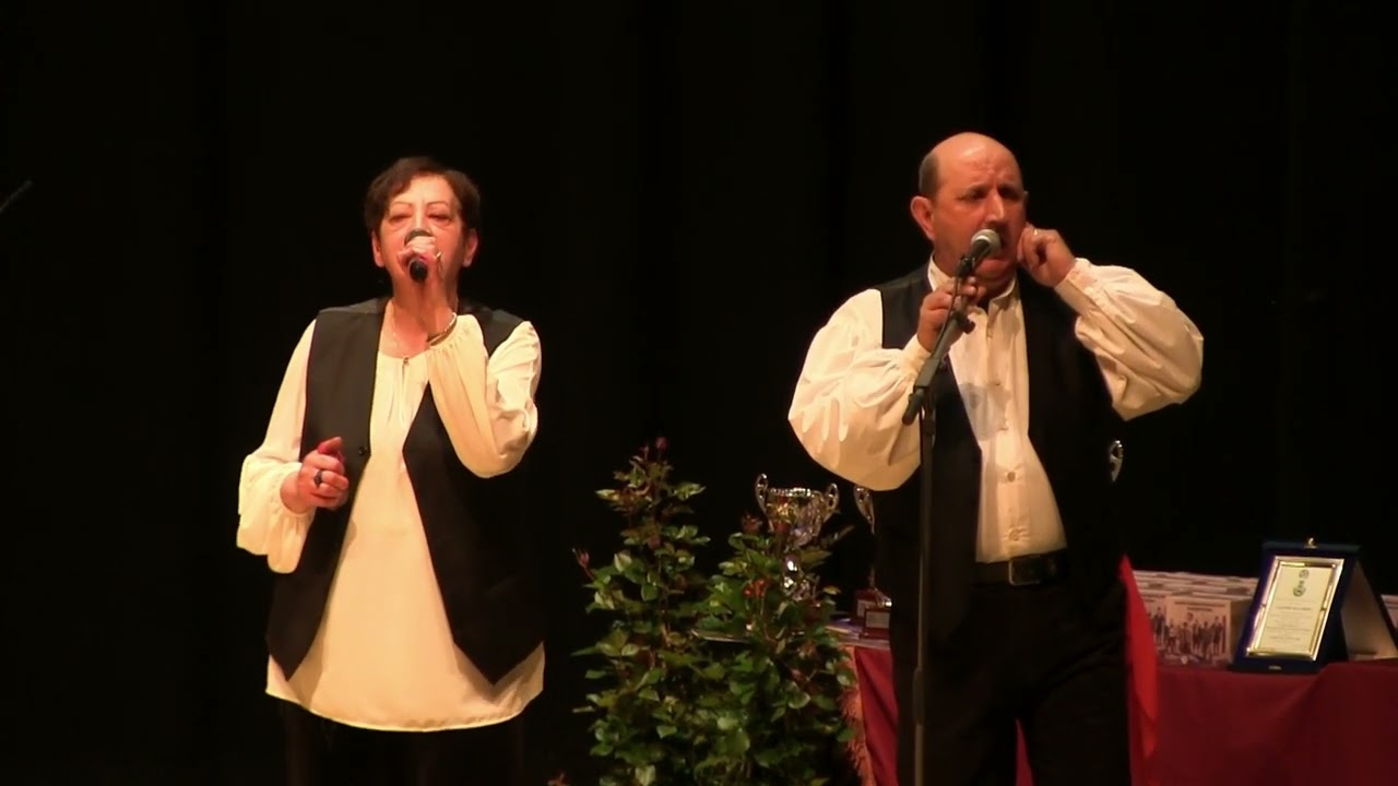 Rassegna di musica popolare 2022 - Isernia - Gruppo Lu Chicchirichì