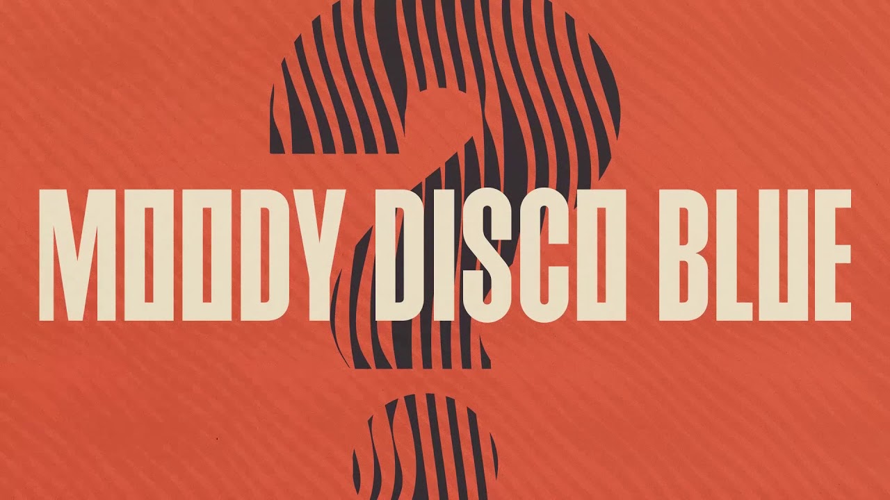 halfnoise - Moody Disco Blue (Audio)