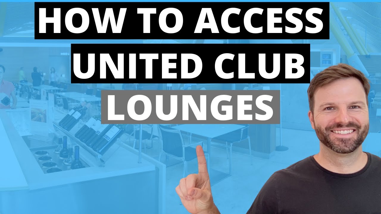 A United Experience: Tips for Accessing United Airlines Airport Lounges