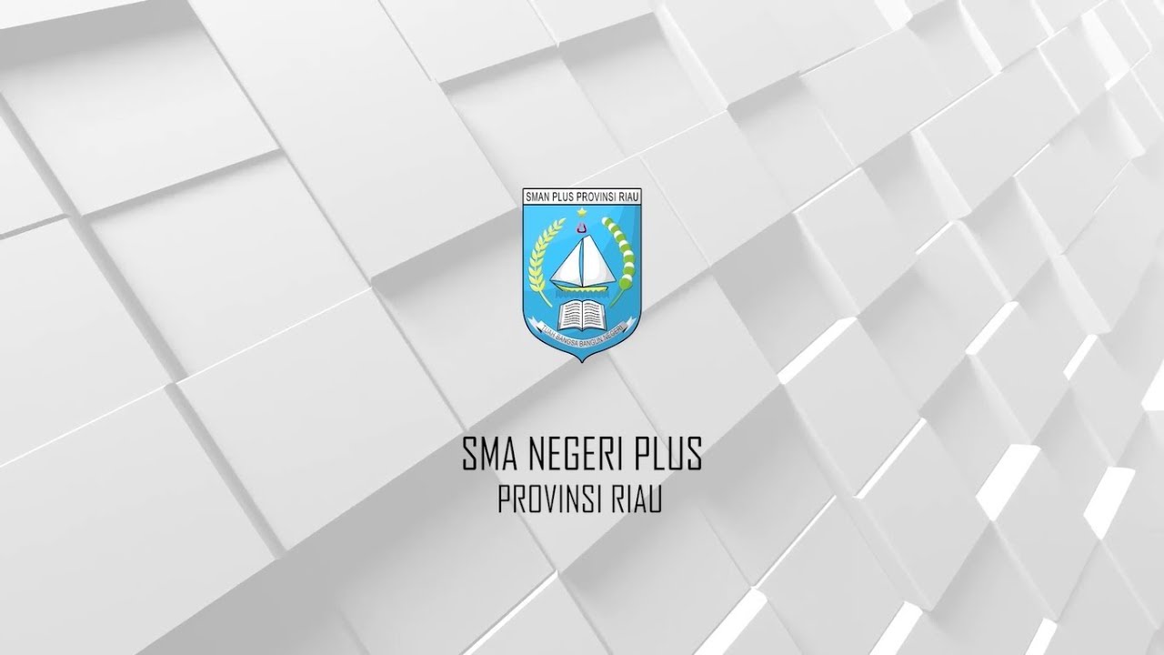 Profil SMA Negeri Plus Provinsi Riau 2019