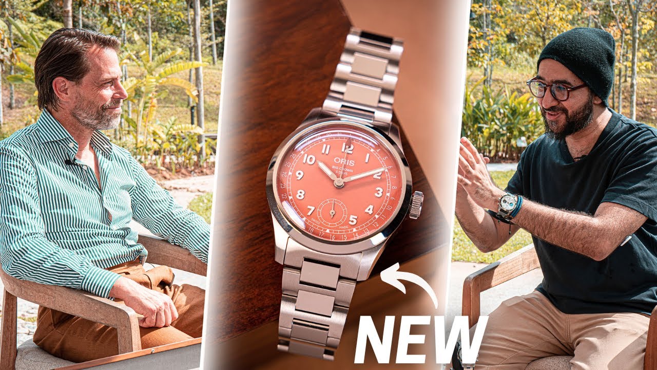 Everything You Need to Know About ORIS in 2025 - Interesting Chat with CEO Rolf Studer