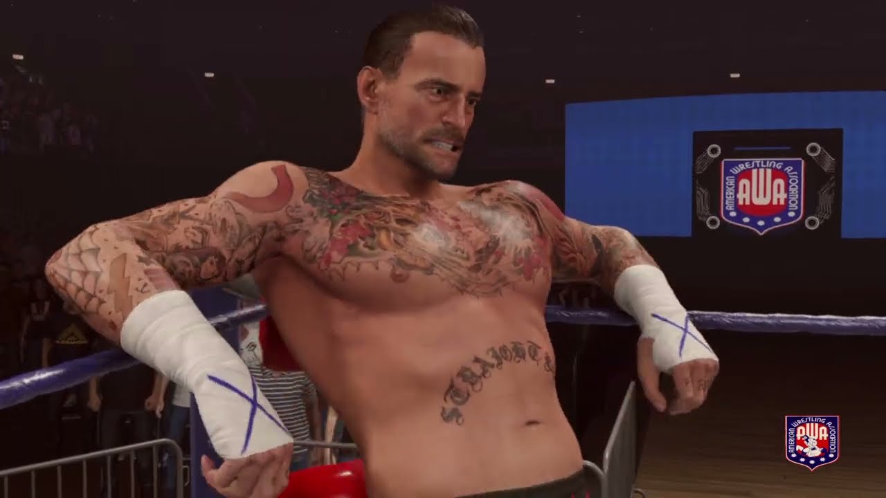 Andre Chase vs. CM Punk vs. Arn Anderson vs. Trick Williams