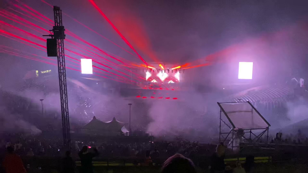 Schiller Waldbühne 11.09.2021 - Der Klang der Stadt Teil2