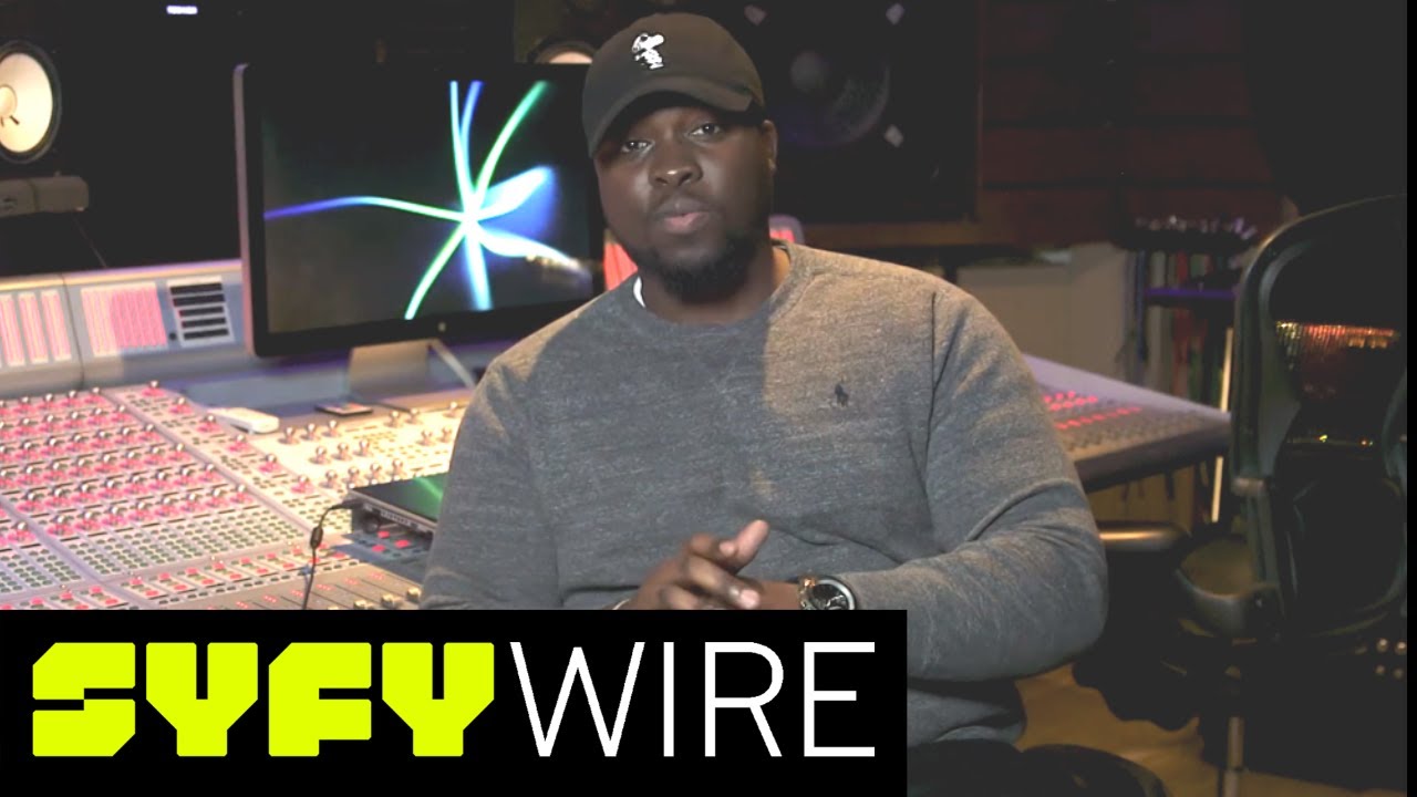 Making Video Game Beats With Raisi K | SYFY WIRE