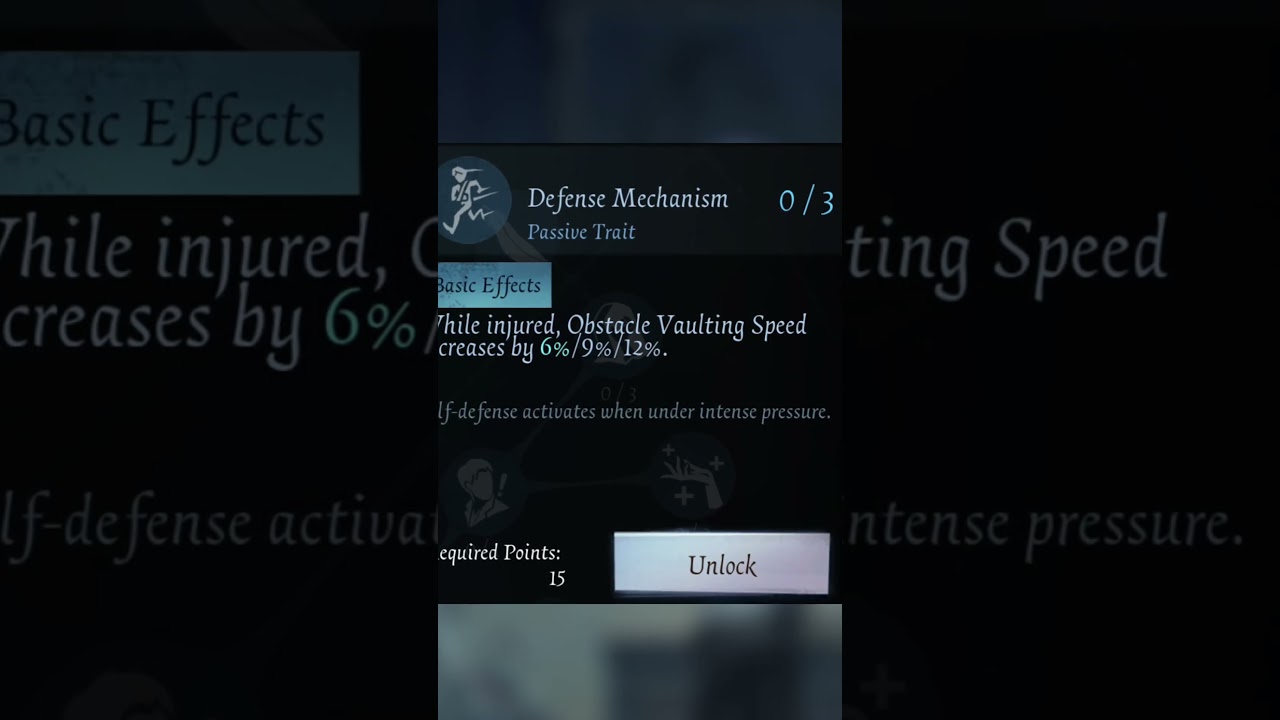 This NEW Identity V Persona Trait Makes Vaulting OP