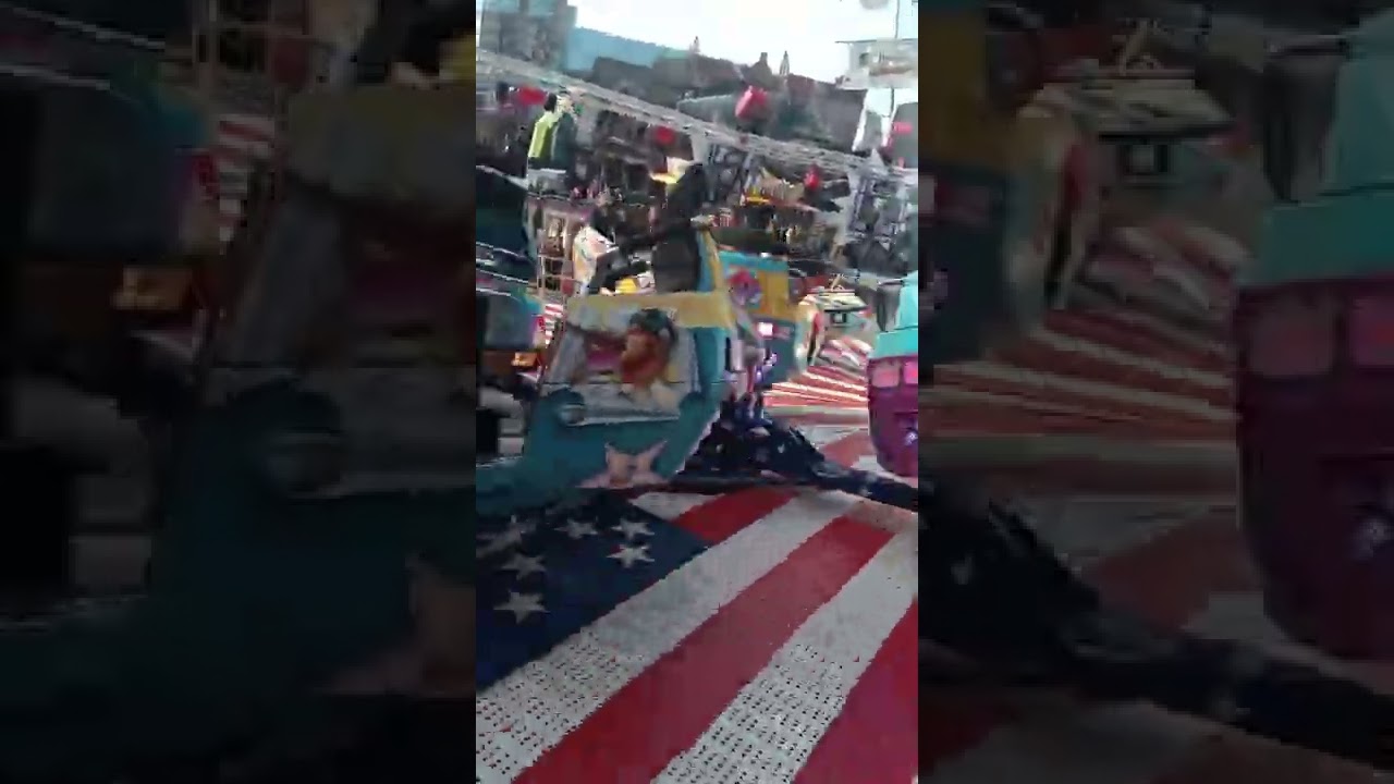 Break Dance Klinge- K&ouml;lner Herbstvolksfest 2022