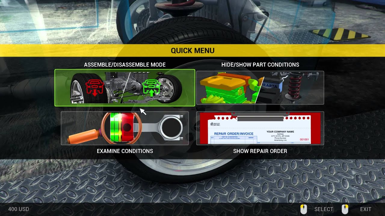 Симулятор Механика │Car Mechanic Simulator 2014