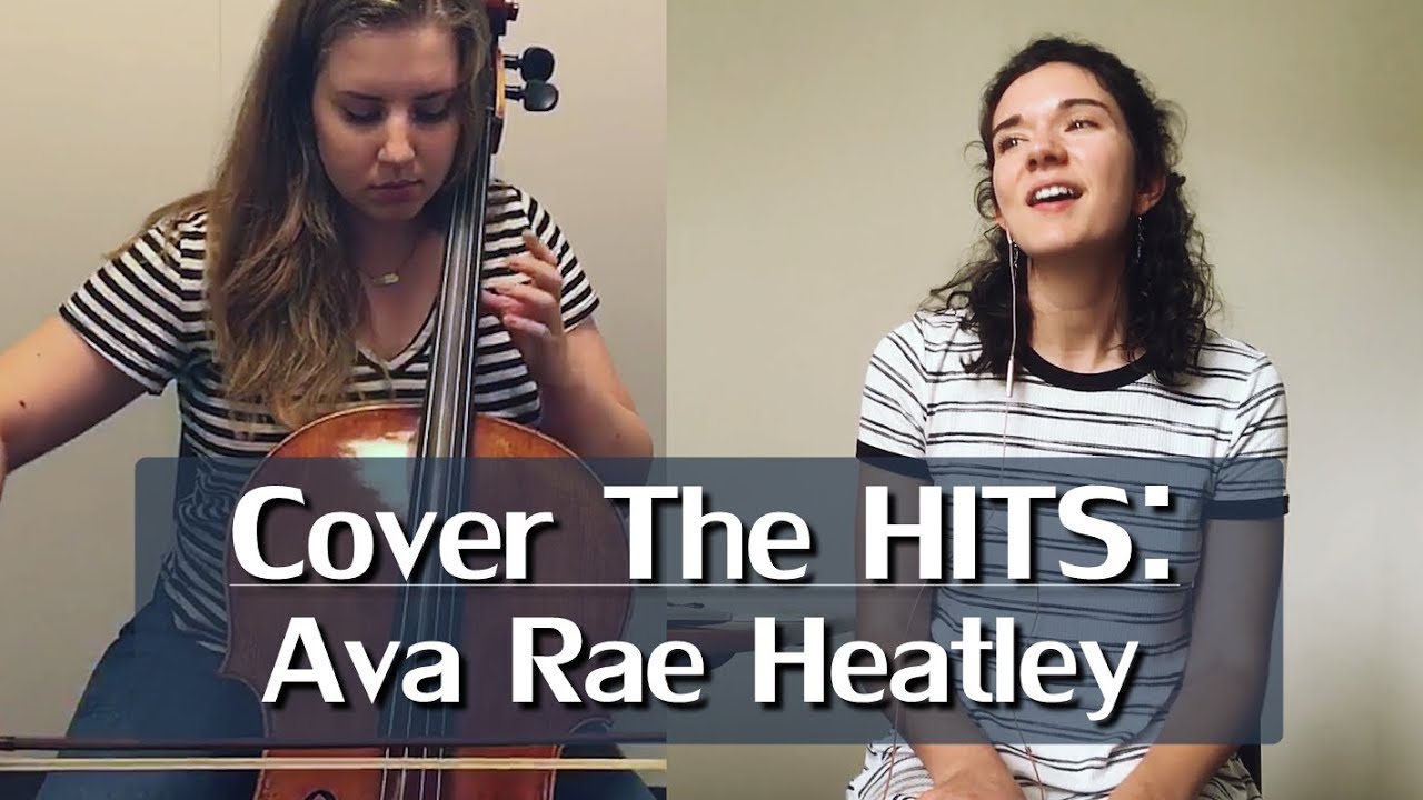 Cover The HITS: Ava Rae Heatley | house in the sand