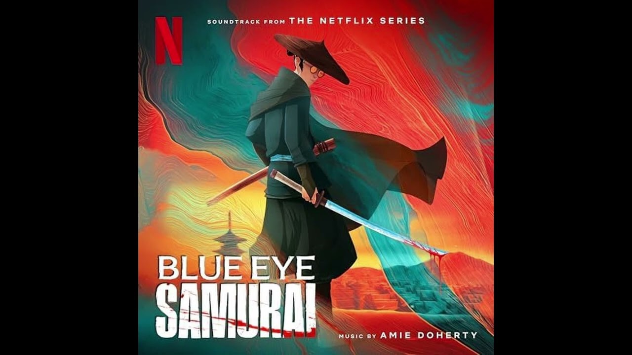 Mizu Suite (Best Part Looped) - Blue Eye Samurai
