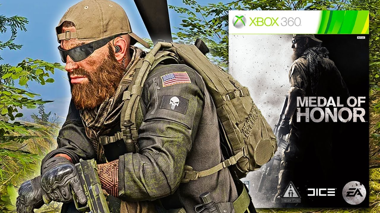 I Played Medal Of Honor (2010) In 2024...