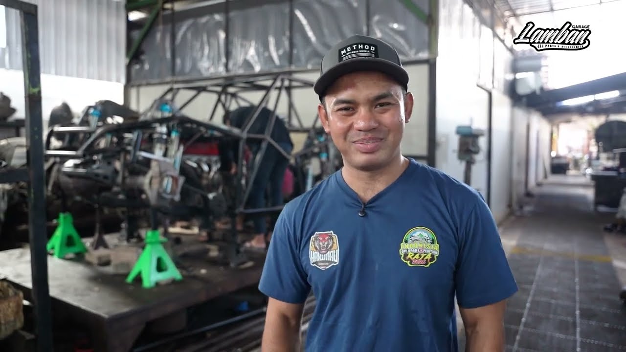 TEKNOLOGI BARU MOBIL BALAP 2026