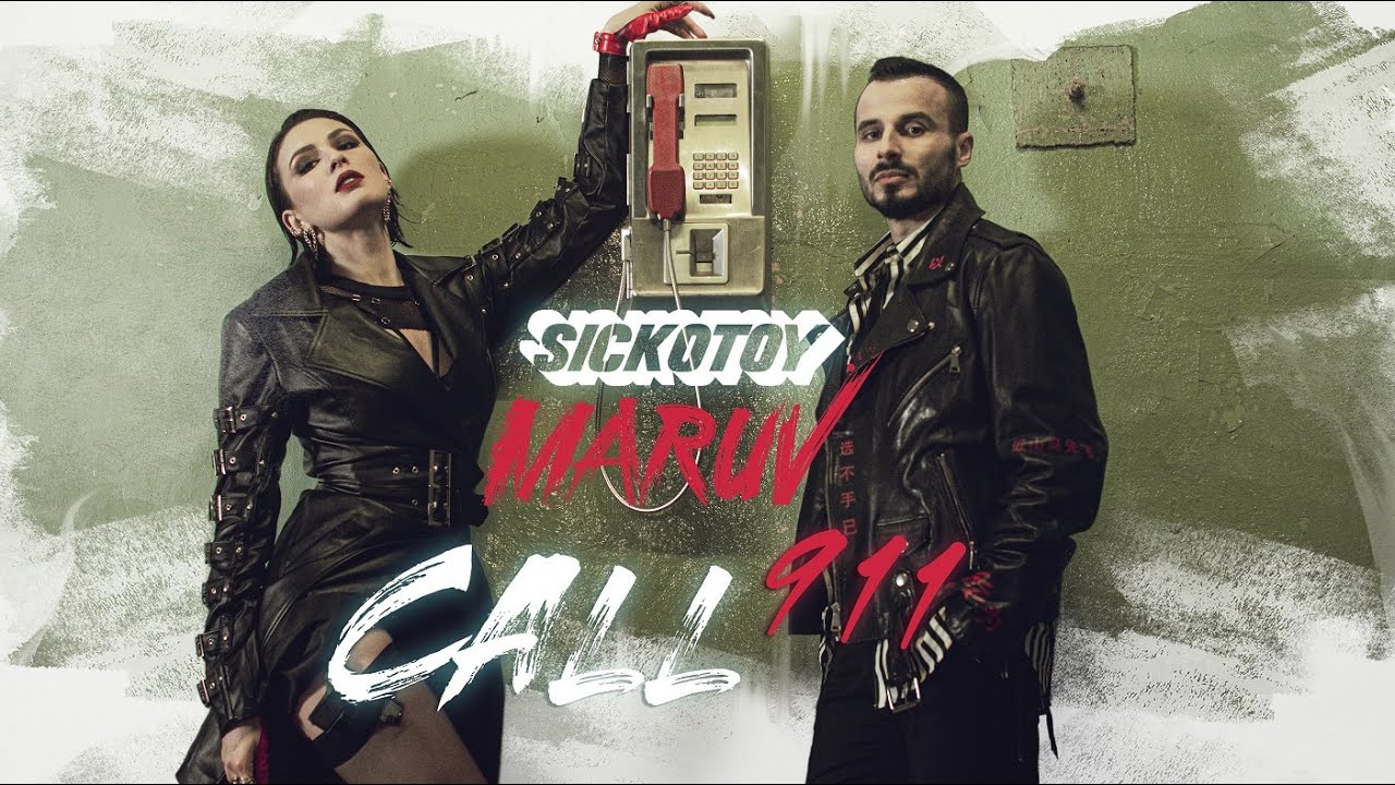 MARUV x Sickotoy &mdash; Call 911 (Official Video)