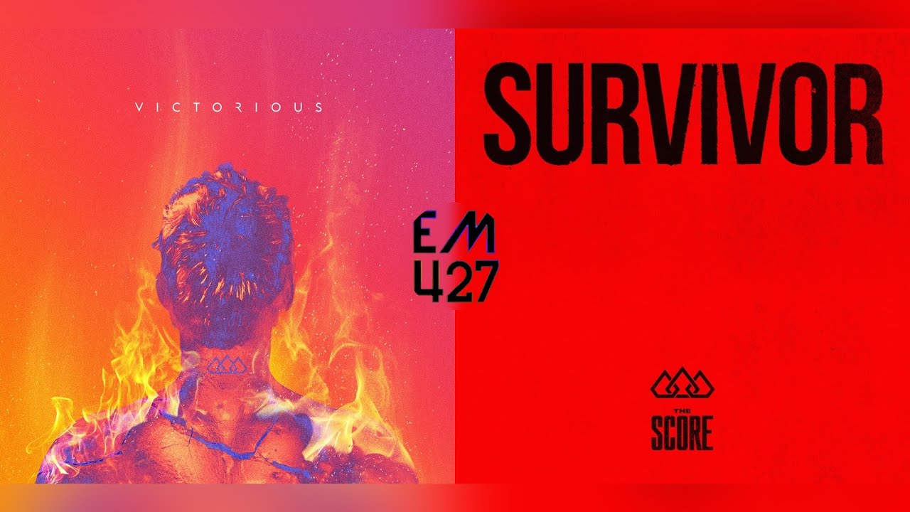 Victorious Survivor | Mashup | The Score