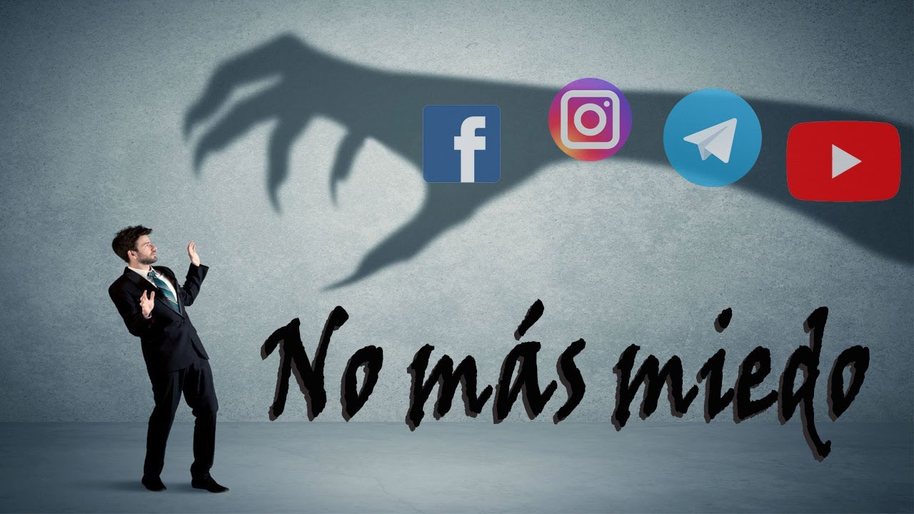 No m&aacute;s miedo: deja los videos y lee la biblia