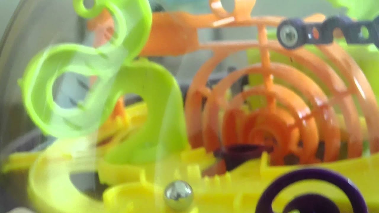 Perplexus Beast/Original Walkthrough 1-100