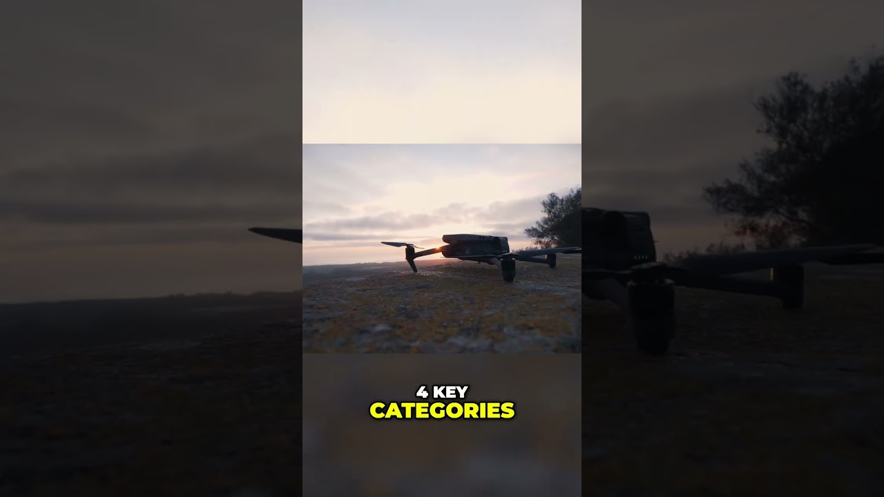 Comparing 4K Drones: Image Quality & Flight Experience