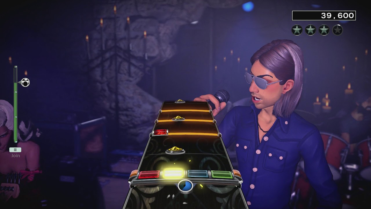 Somebody Told Me by The Killers Rock Band 4 Pro Drums Expert 5 Stars