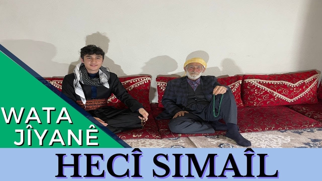 Bernama Li Gel HECÎ SIMAÎL [ 2023 © ] Beytêt MELA HUSEYNÊ BATEYÎ