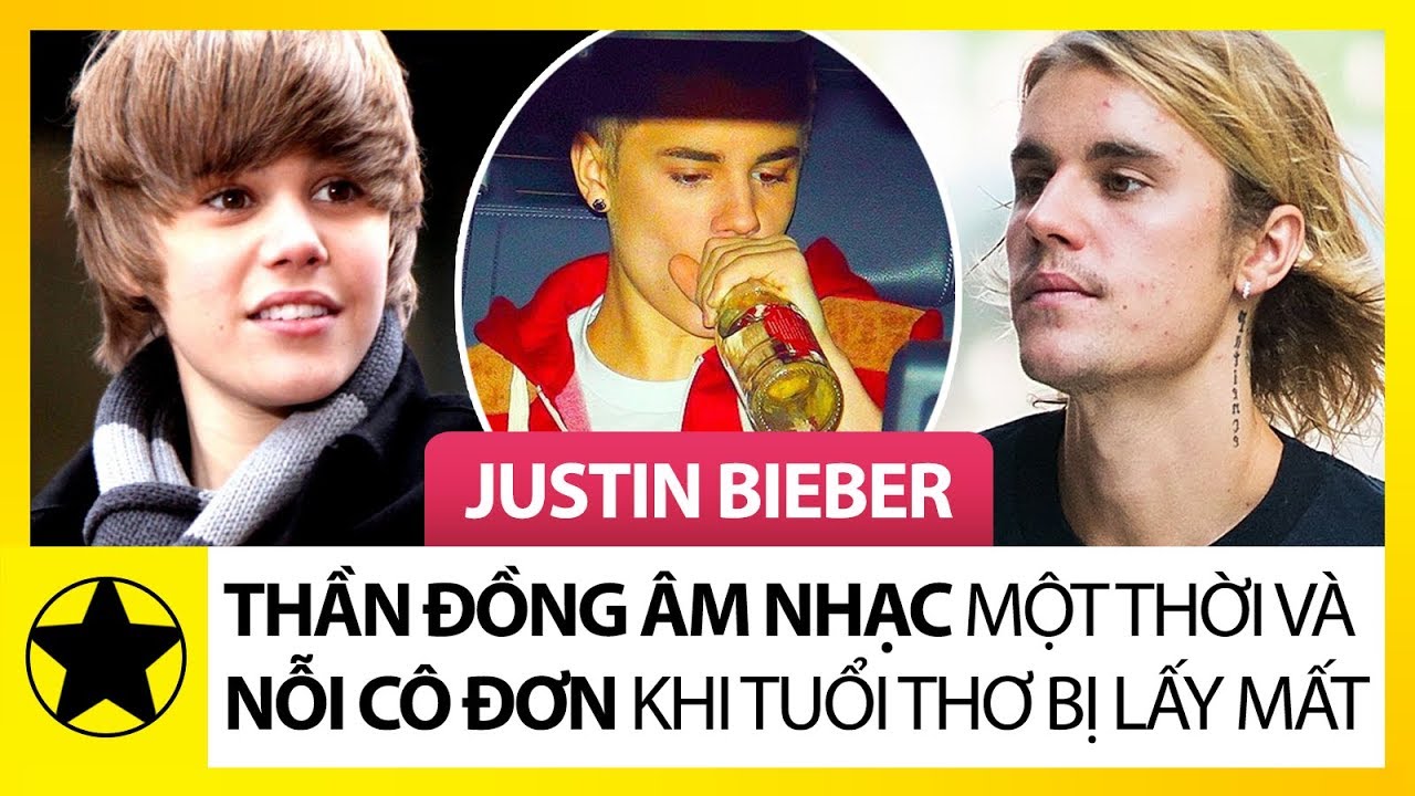 Justin Bieber – Nỗi Cô Đơn Của Thần Đồng Âm Nhạc Và Hành Trình Trở Thành Thần Tượng Toàn Cầu