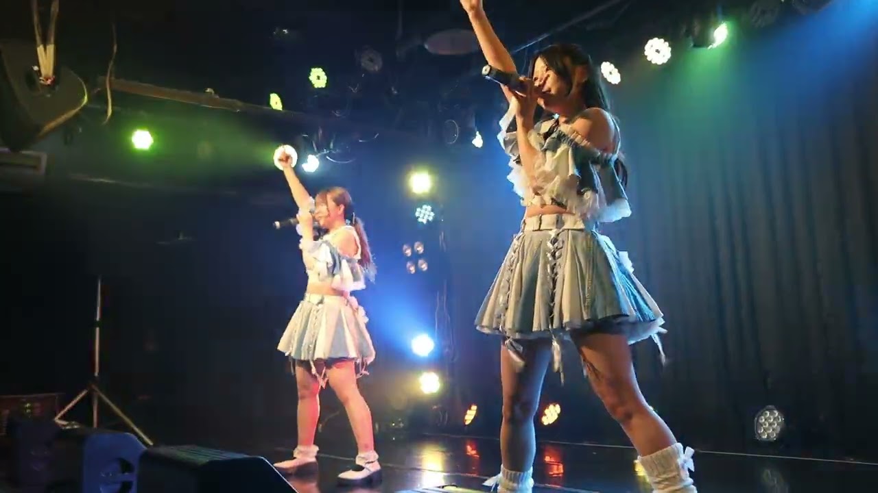 2026.1.16 カワチート／アオハル／ラブゲームを終わらせたい 【シン・YOU／PROJECT】 Cosmic livE PASE_15 at Lion Theater