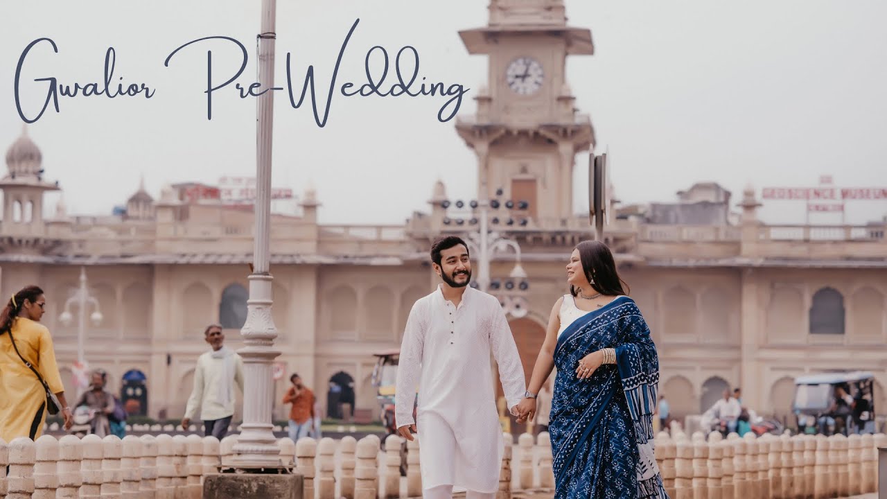 Gwalior PreWedding #youtubeshorts #prewedding #weddingservice #love #viral #memorybox #loveinbloom