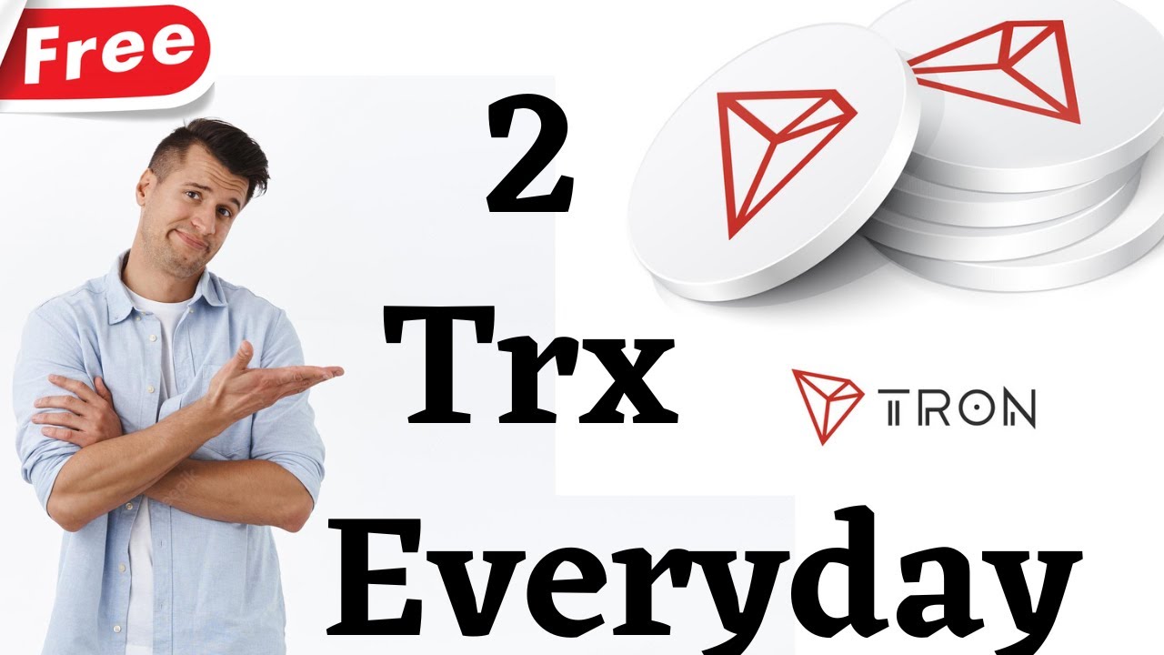 Free TRX mining site || Tron (trx) Cryptocurrency mining website. Trx free Faucet no investment 💰💰🔥