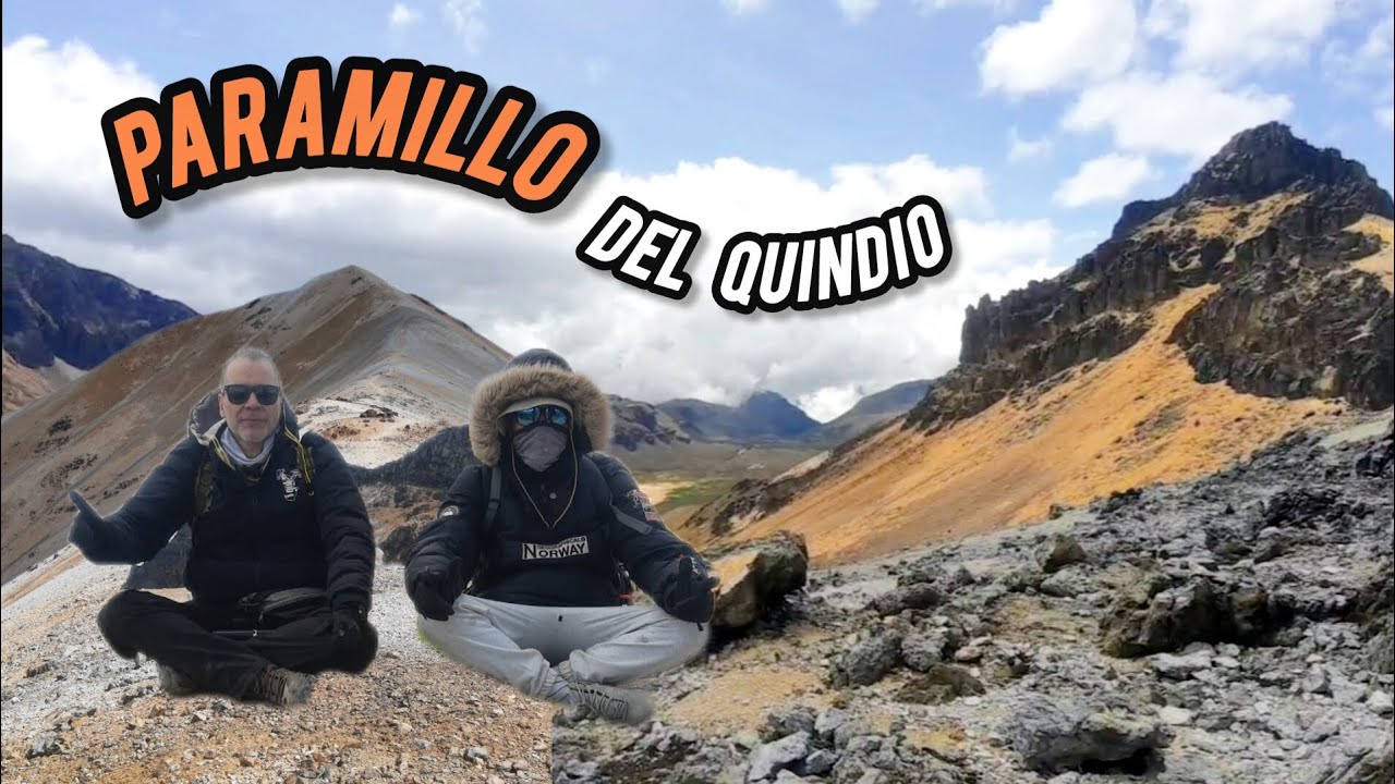 PARAMILLO DEL QUINDIO
