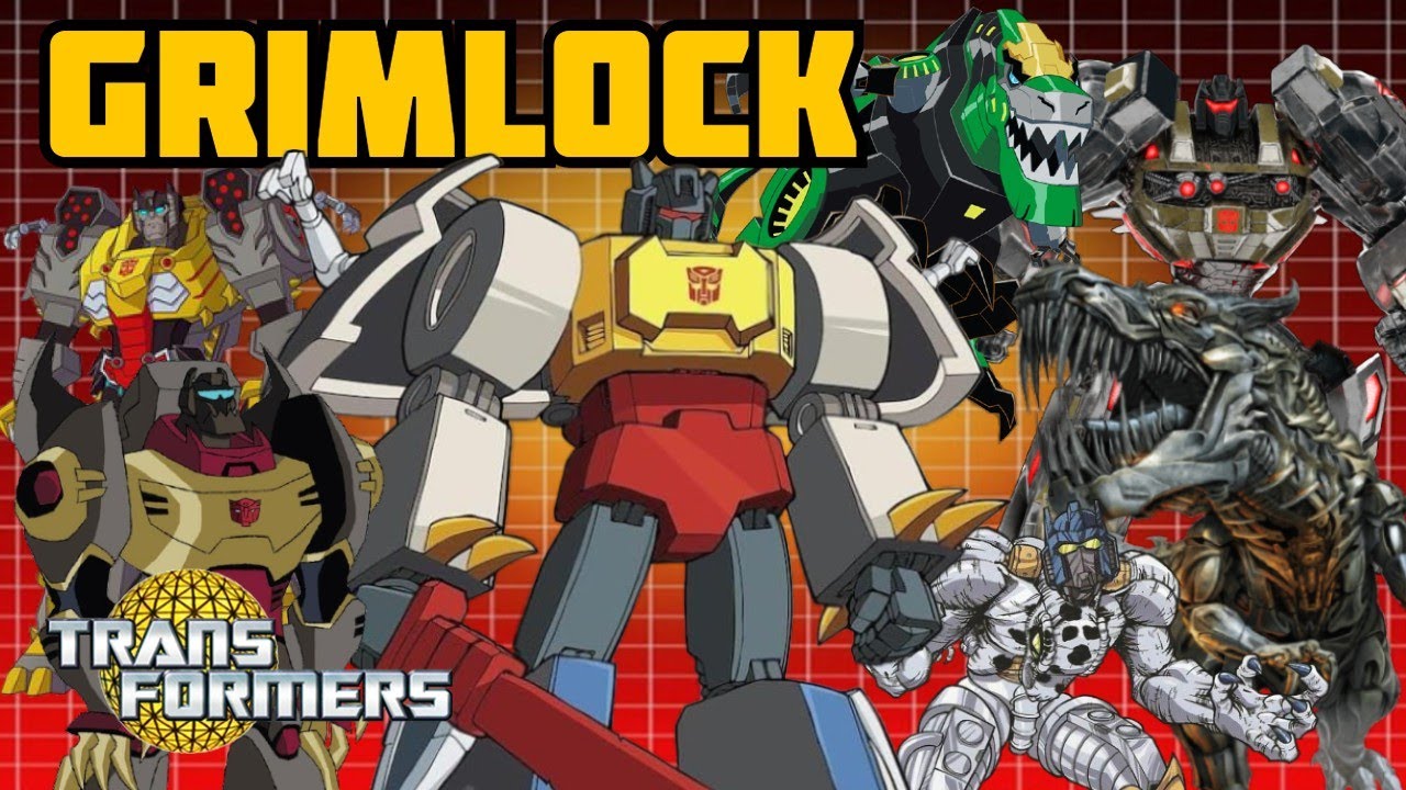 Grimlock | ARCHIVOS SIGMA | LOQUENDO