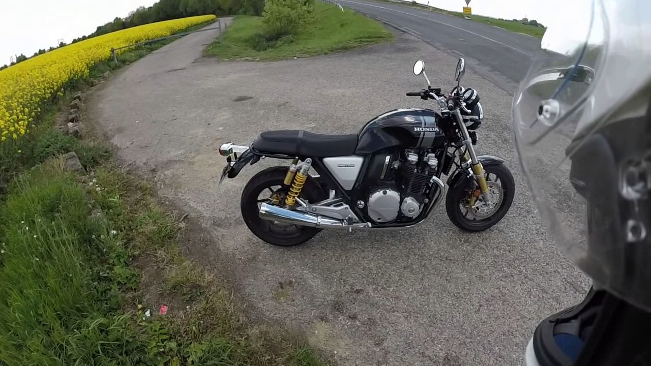 Honda CB1100 RS 2017 - No Commentary