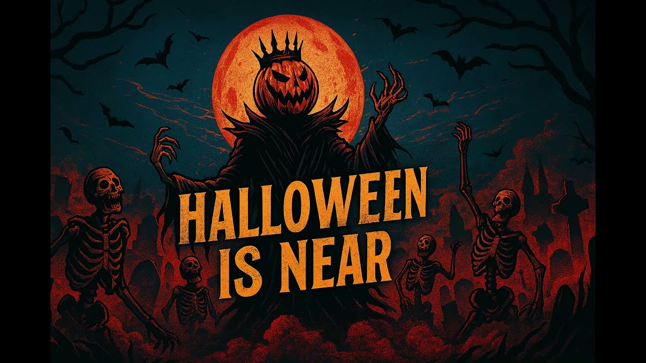 Omnisound - Halloween Is Near (Spooky Edit)