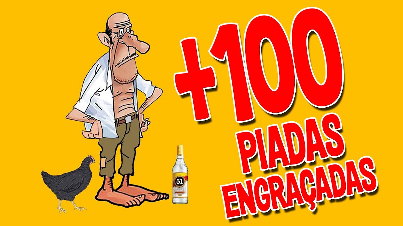 100 PIADAS ENGRAÇADAS DE BÊBADO Rir é o melhor remédio hehehe