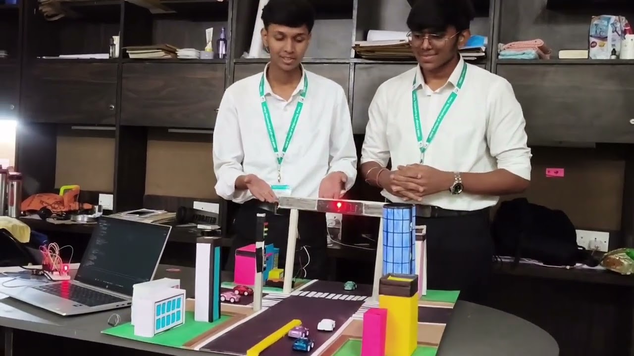 Design Thinking Based Model Projects