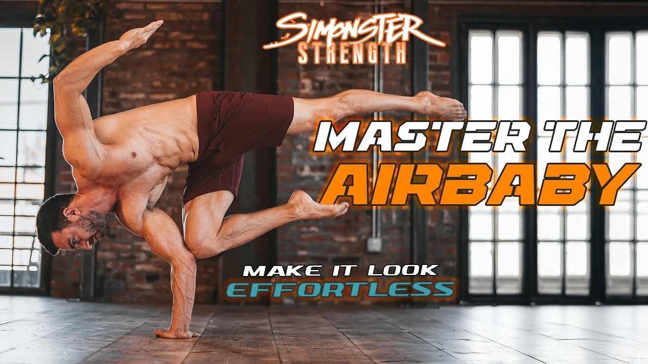 How to Do the Air Baby &ndash; Step-by-Step Tutorial