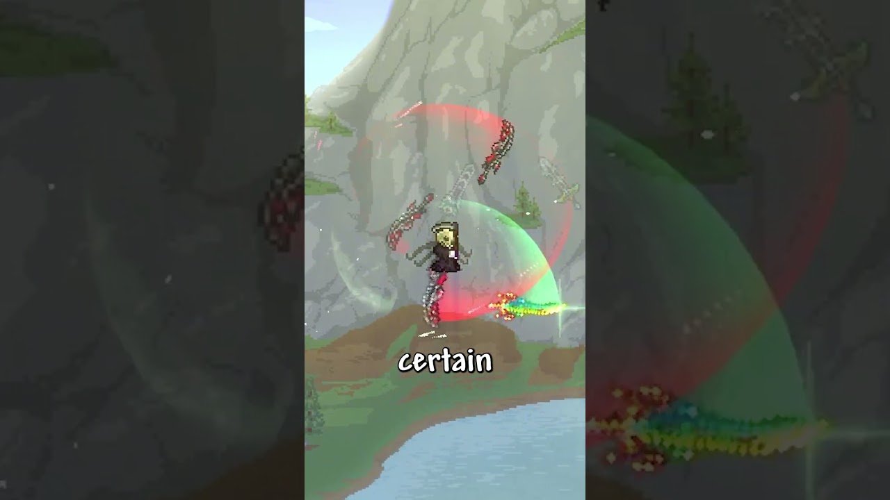 Terraria Tips and Tricks for Daytime Empress of Light! #terraria #shorts #gaming #gamingshorts
