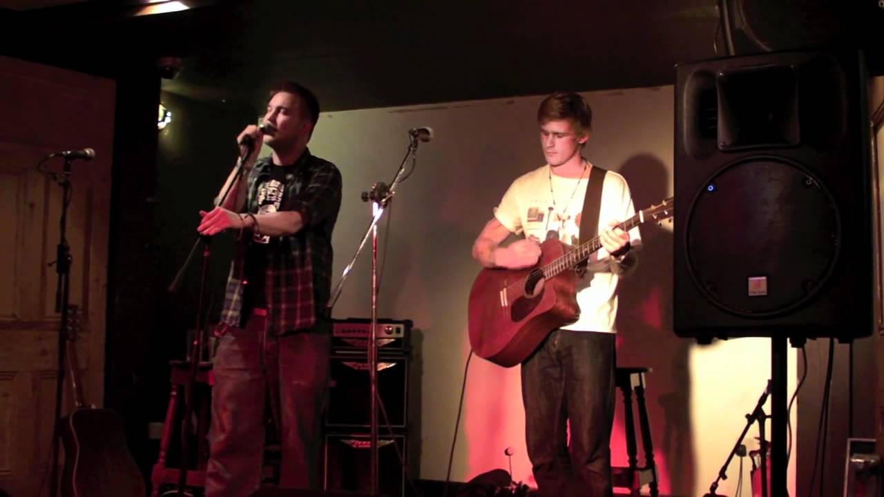 Under the Bridge cover at The Fat Fox