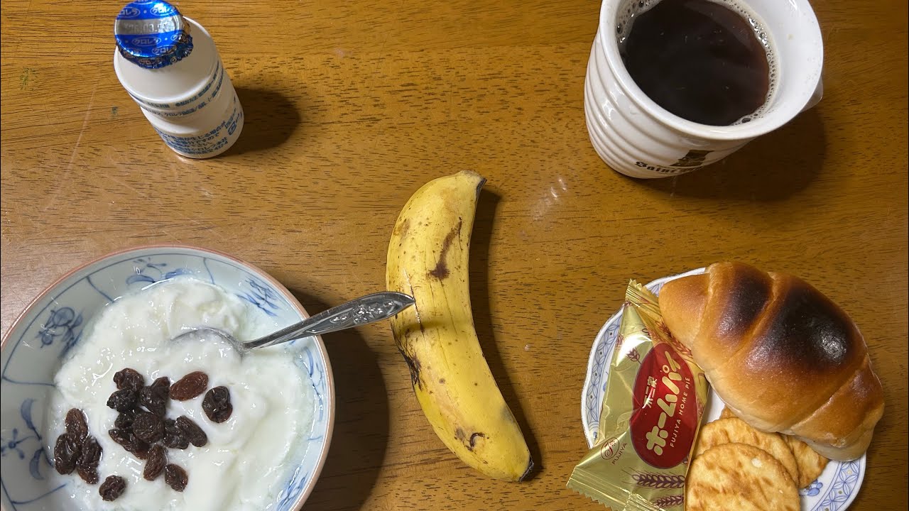 『今日の食事』【おやつ🍪〜編】こんばんは🌇🌆〜おやつ🍪〜コーヒー☕︎を〜⁉️
