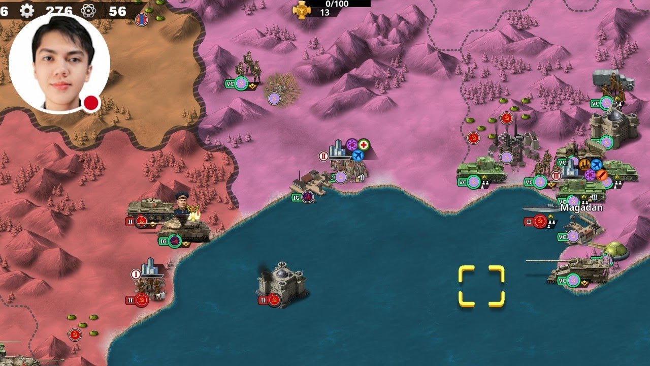 World Conqueror 4 || By: MCshowStar is live! Cracks in The Ice Curtain