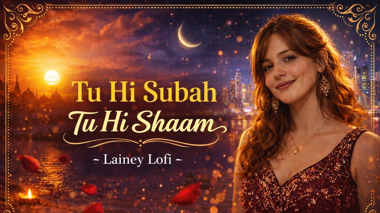 Tu Hi Subah Tu Hi Shaam – Official Music Video | Lainey Lofi | Latest Song 2026