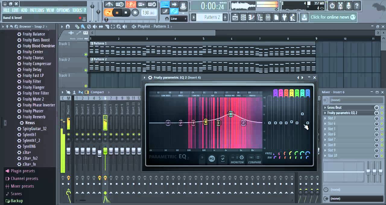 How to make Avicii sound in FL Studio (reFX Nexus 2.2 | FL 12)