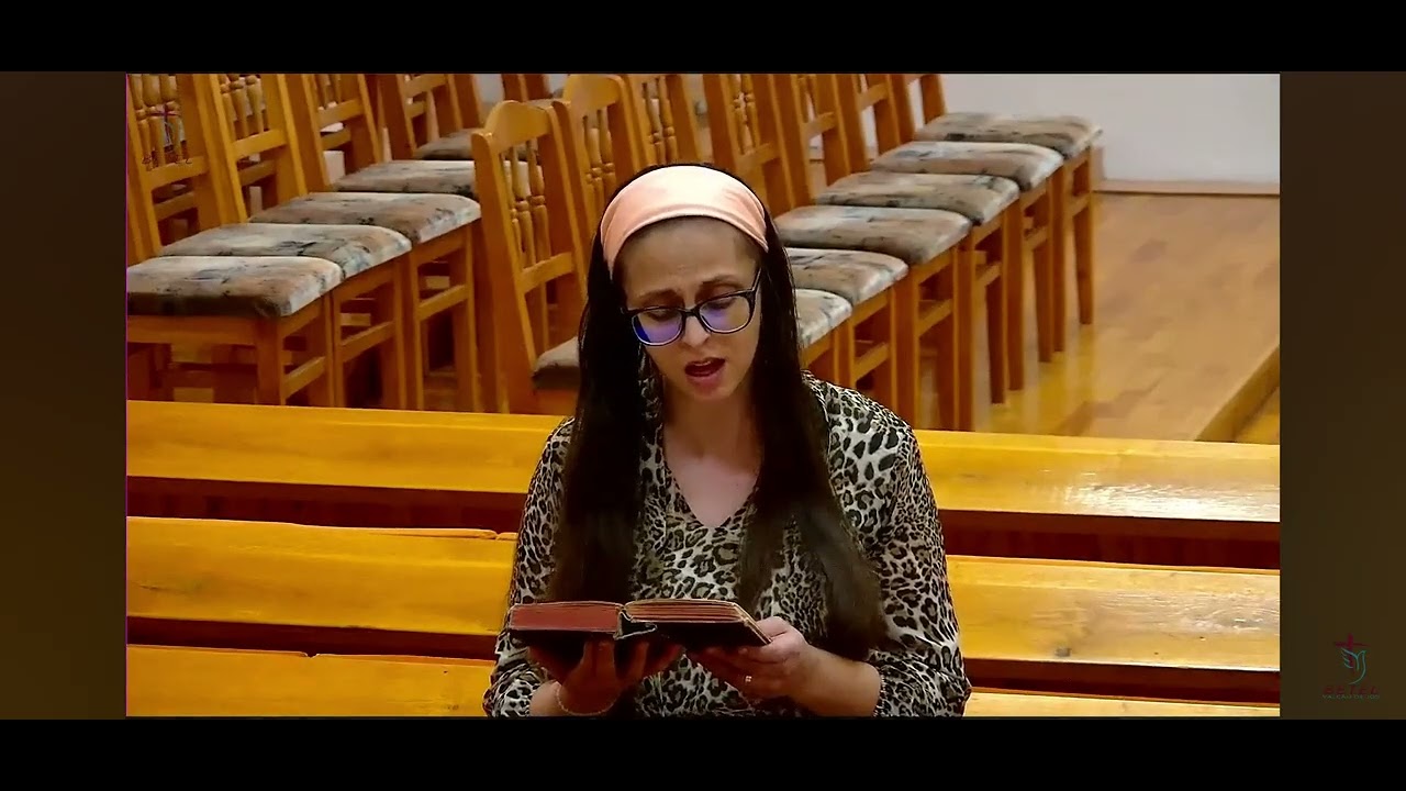 Adina Mihuța - Domnul stă tot așteptând (17.11.2022)