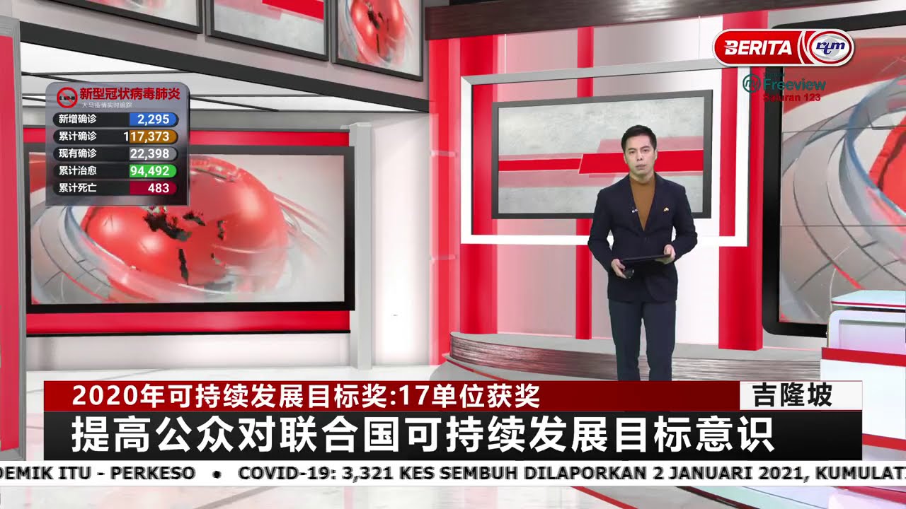 SDA2020 News From TV2