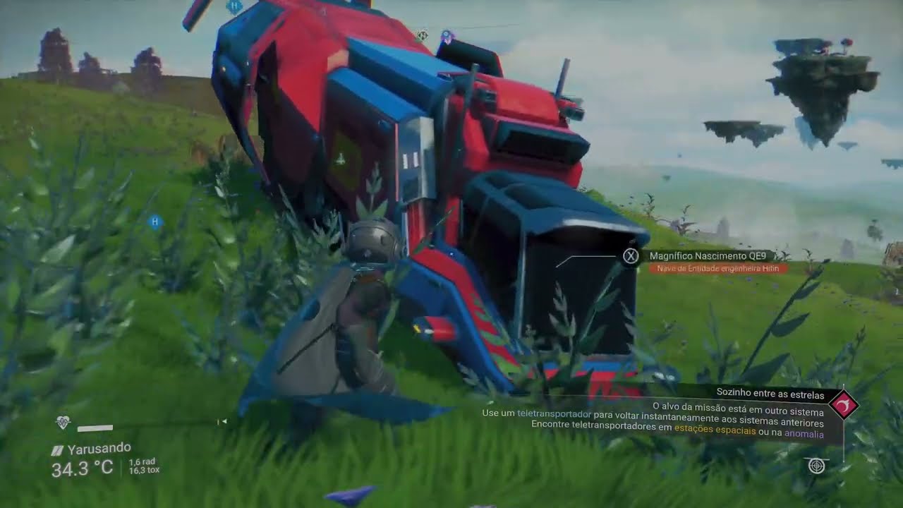 No Man's Sky no Xbox Series X (Parte 15)
