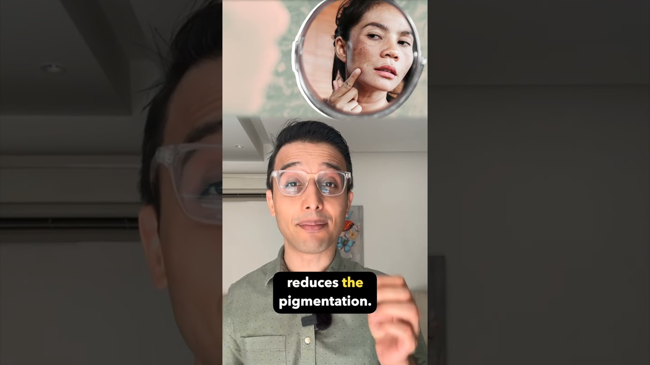 Skincare ingredients that you should mix for better skin || Dr. Ankur Sarin ||