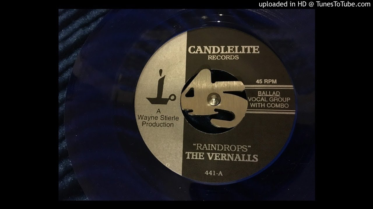 The Vernalls - Raindrops (Alt Take)