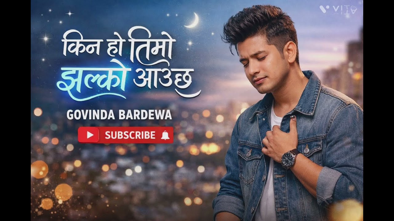 kina ho timro jhalko auchha nepali modern songs #nepalimusic #song #music #pramodkharel #balenshah