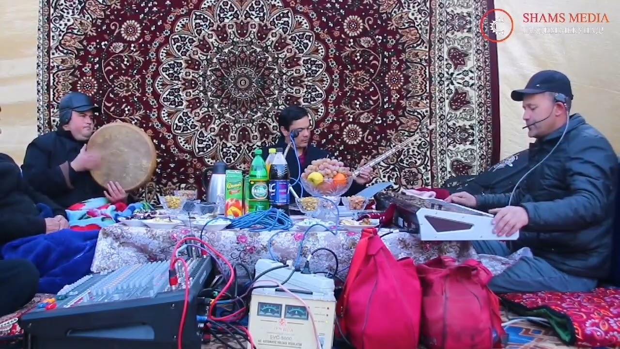 Оҳанги Устод Ҷурабек Муродов Эй Писар Муборакшо Сафаров
