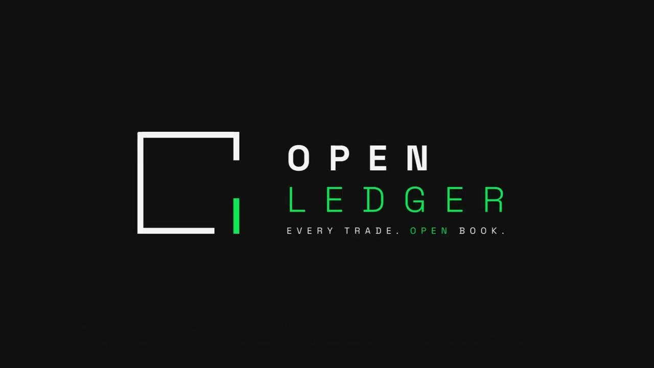 Welcome to Open Ledger | The Mission Behind This Trading Journal