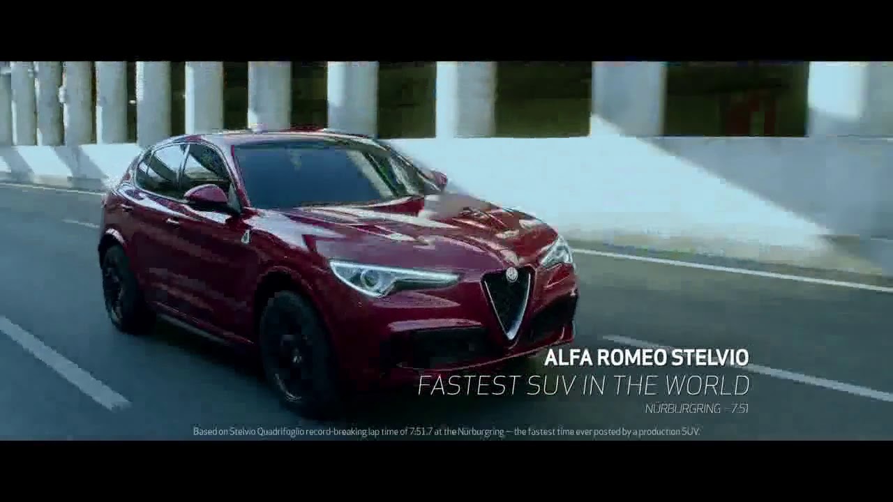 Alfa Romeo TV  Ads 2019 Love Story